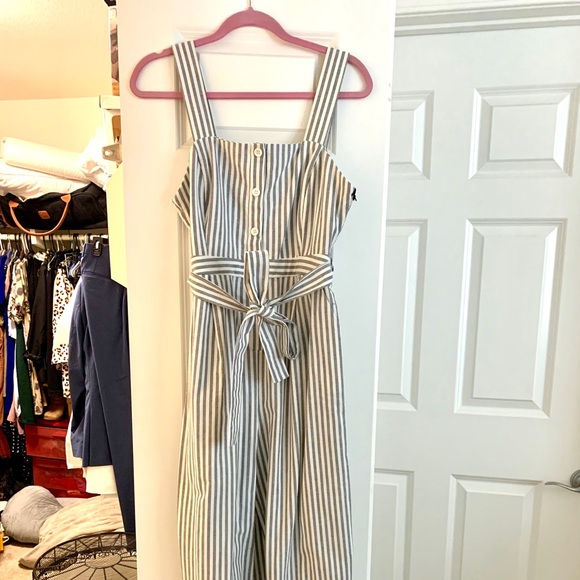 Forever 21 Pants - 3 for $25 ❤️ // NWT F21 Striped Jumpsuit